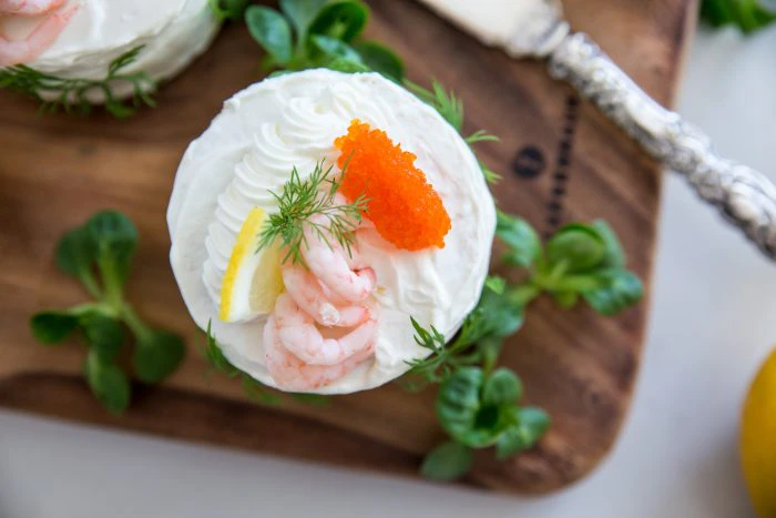 recept på räkbakelse