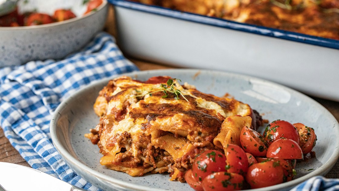 Lasagnette | Fredriks Fika