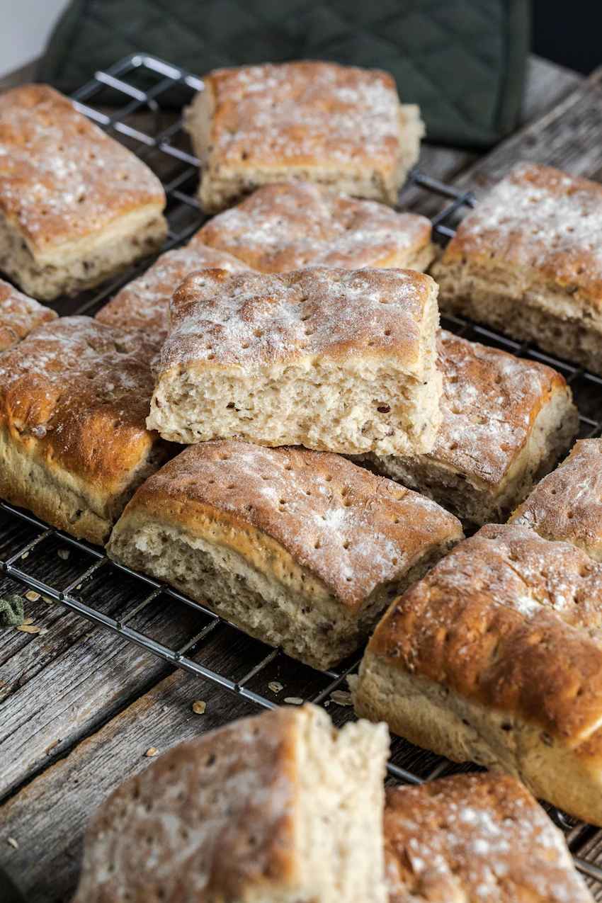 Hembakat bröd – recept och tips, foto #4 av Shahadat Hossain