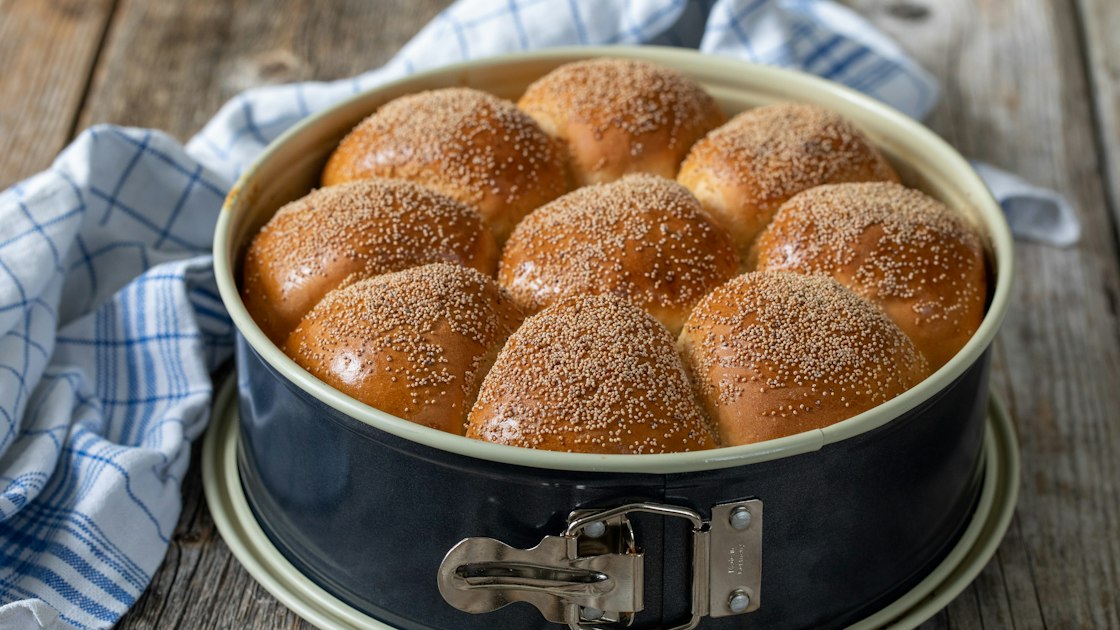 Bröd i springform | Fredriks Fika