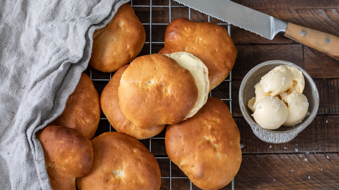 Recept på tekakor | Fredriks Fika