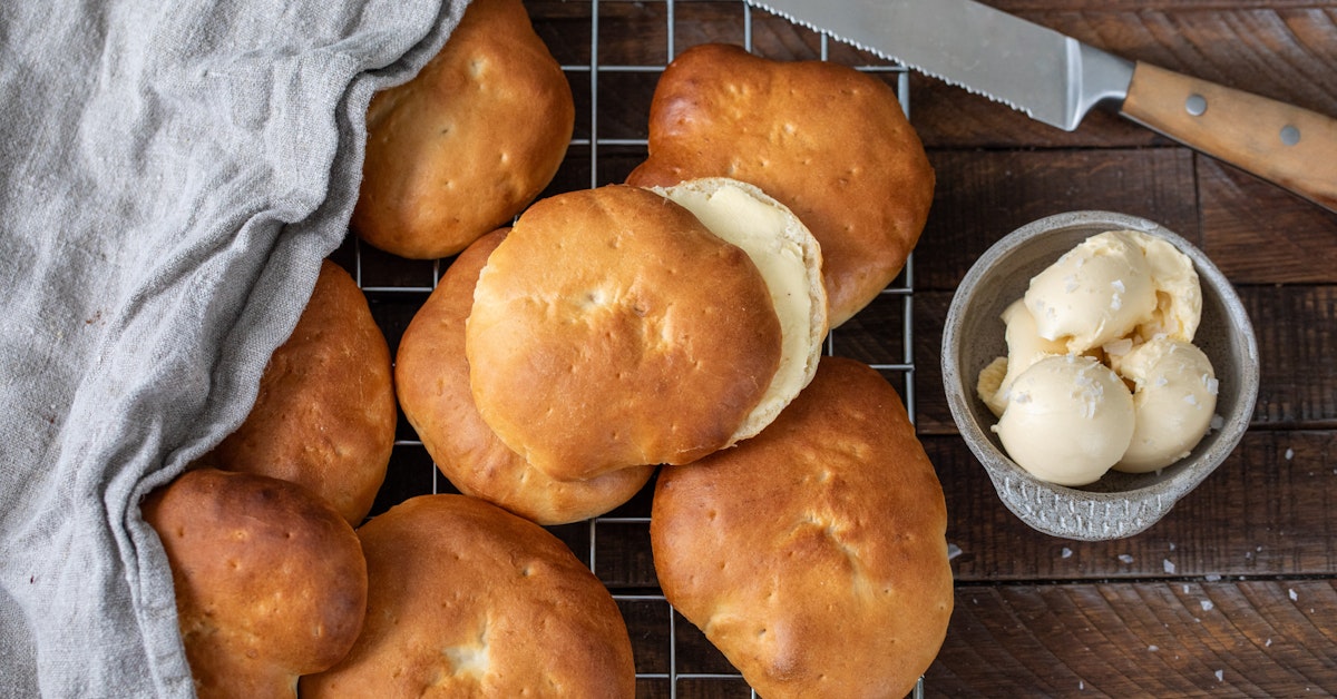 Recept på tekakor | Fredriks Fika