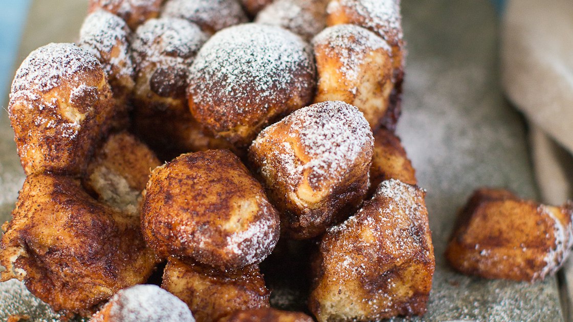 Monkey bread | Fredriks Fika