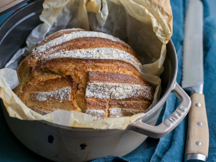 Nattjäst grytbröd, foto #2 av Fredrik Nylén