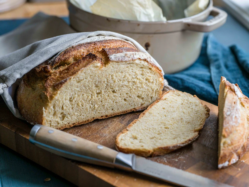 recept på grytbröd