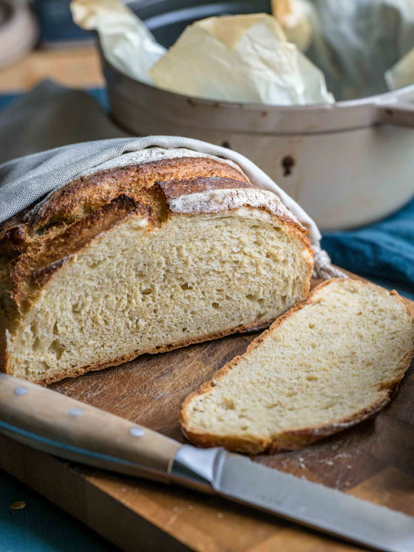 Nattjäst grytbröd, foto #4 av Fredrik Nylén