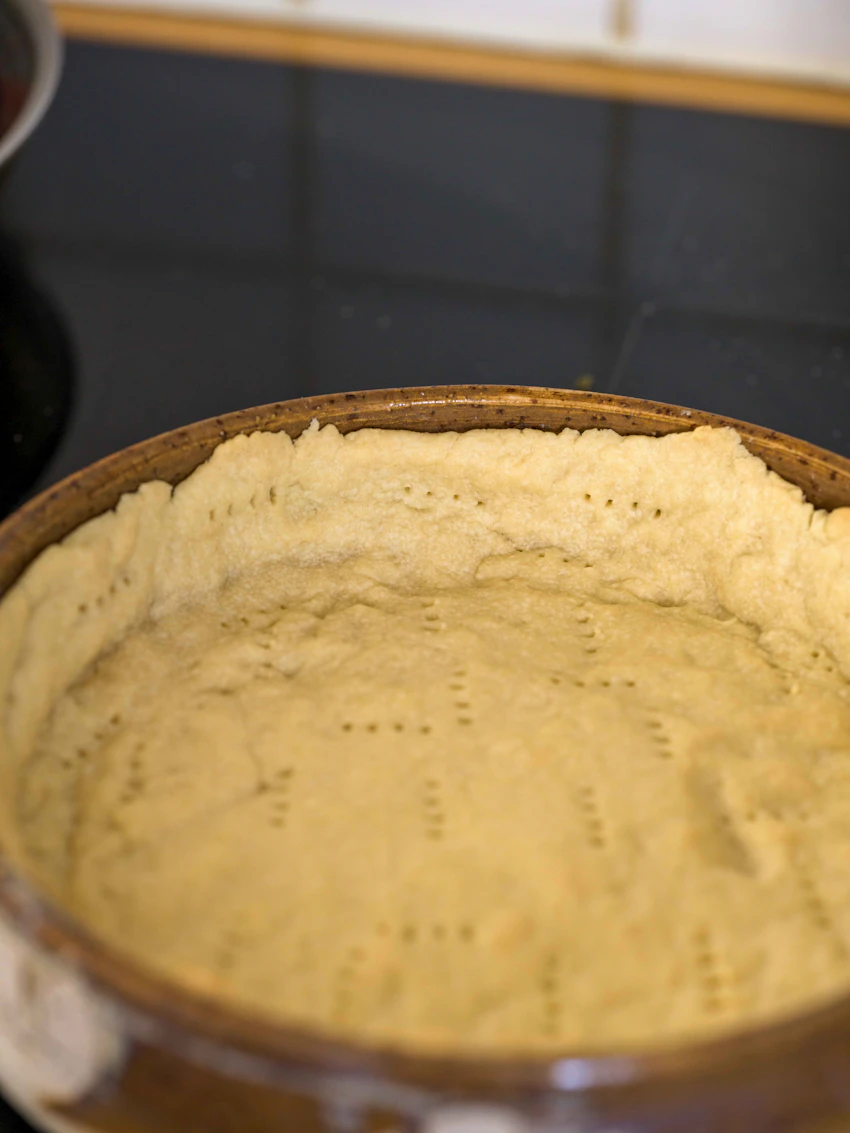 Kycklingpaj med fetaost, foto #4 av Fredrik Nylén