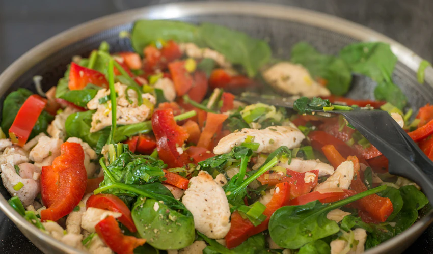 Kycklingpaj med fetaost, foto #3 av Fredrik Nylén