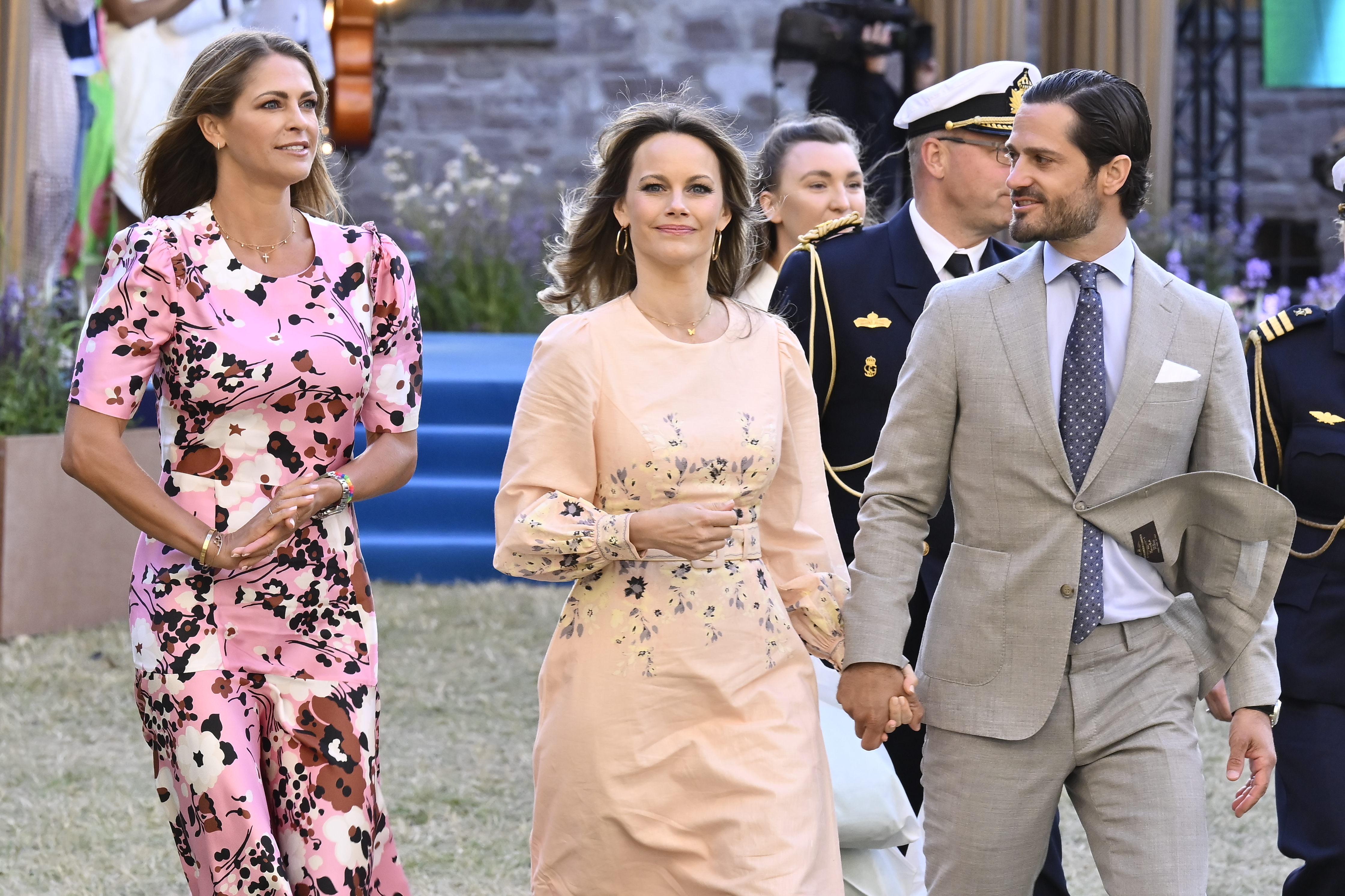 Prinsessan Sofias kl nning Victoriadagen